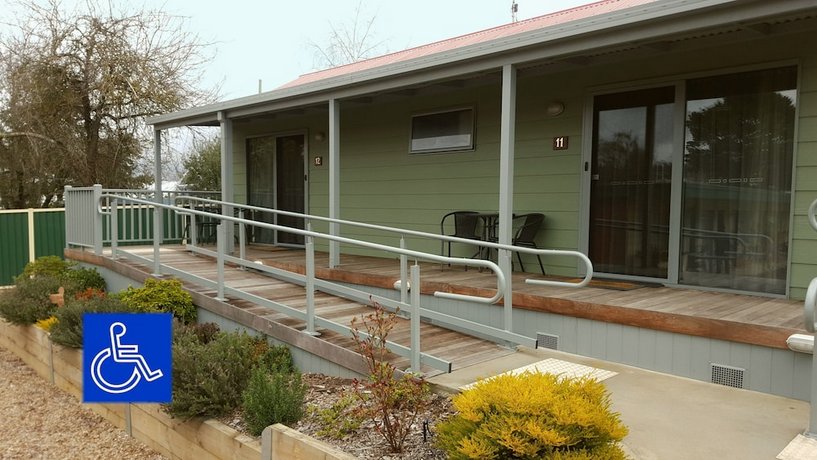 Daylesford Central Motor Inn