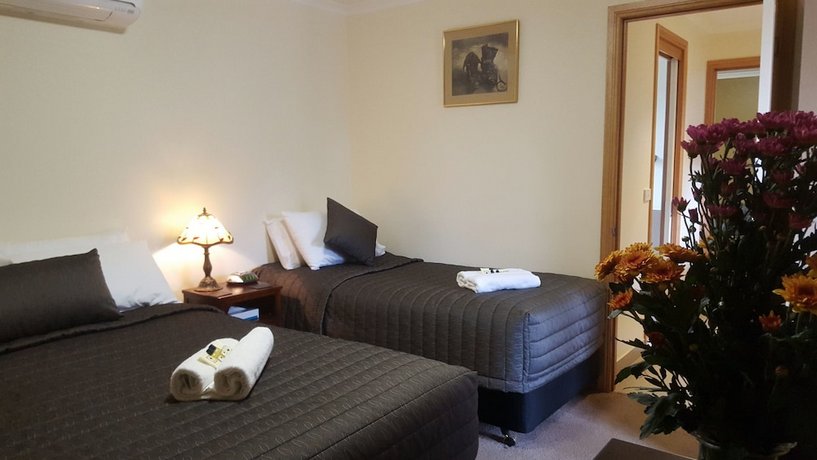 Daylesford Central Motor Inn