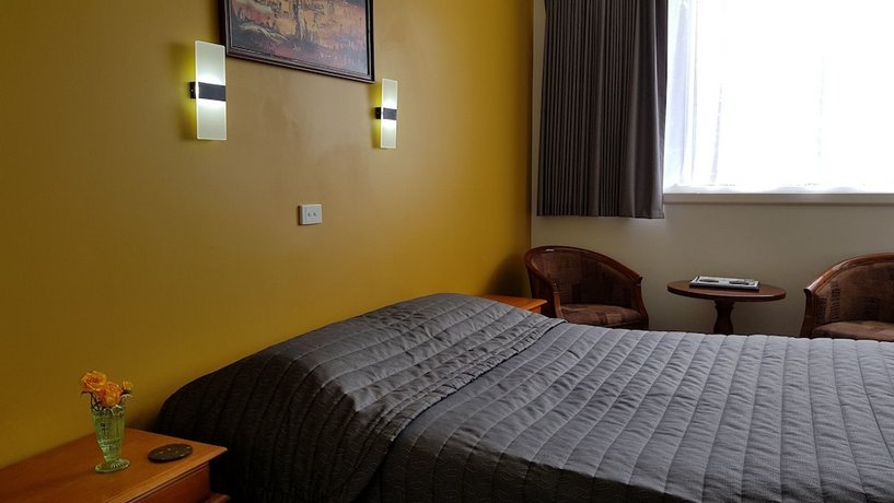 Daylesford Central Motor Inn