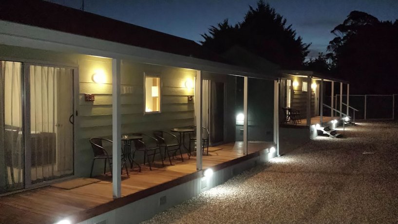 Daylesford Central Motor Inn