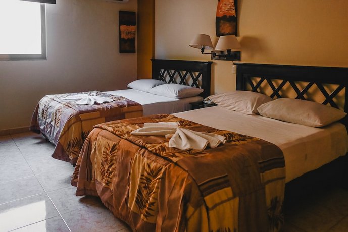 Hotel Plaza Mirador