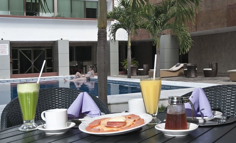 Hotel Plaza Mirador