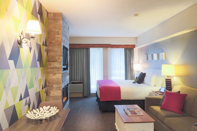 Summit Lodge Boutique Hotel Whistler