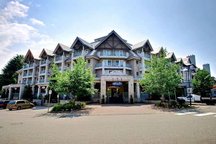 Summit Lodge Boutique Hotel Whistler