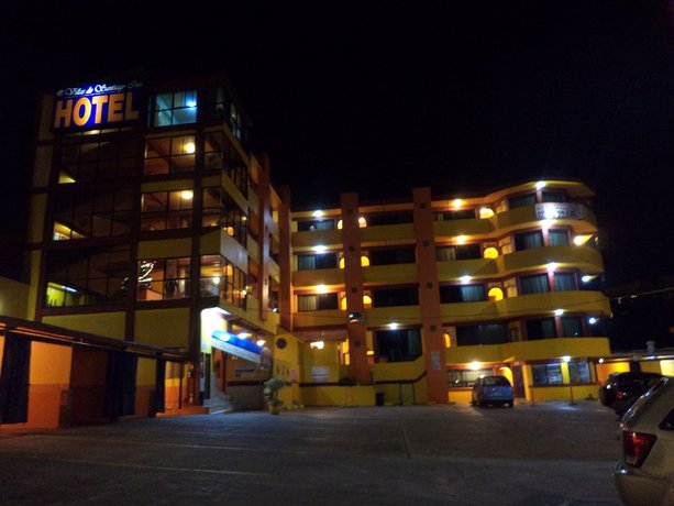 Hotel Villas de Santiago Inn