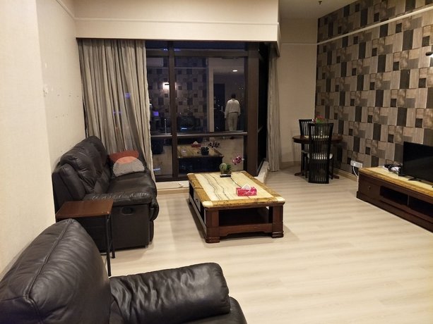 Luxury Apartment at Time Square