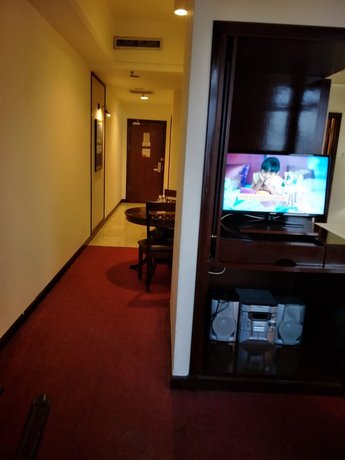 Luxury Apartment at Time Square