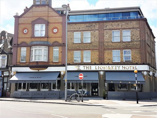 The Lion & Key Hotel