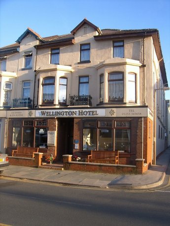 Wellington Hotel Blackpool