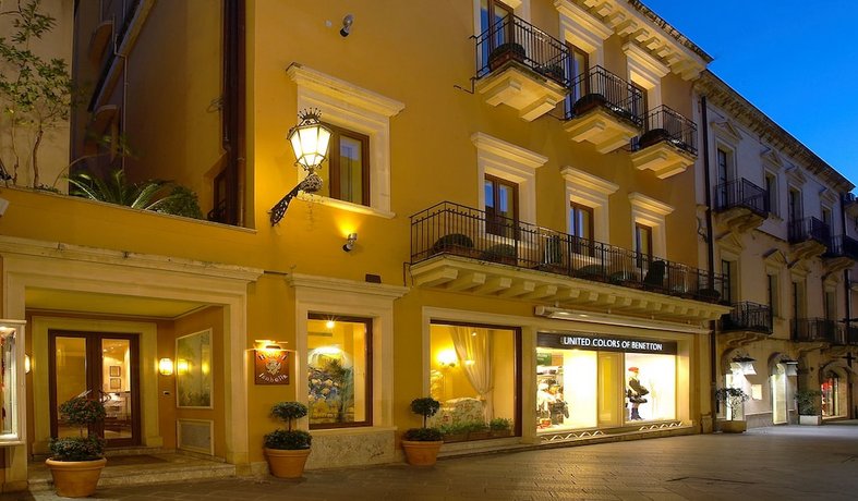 Hotel Isabella Taormina