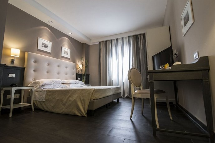 Hotel Mediterraneo Palermo