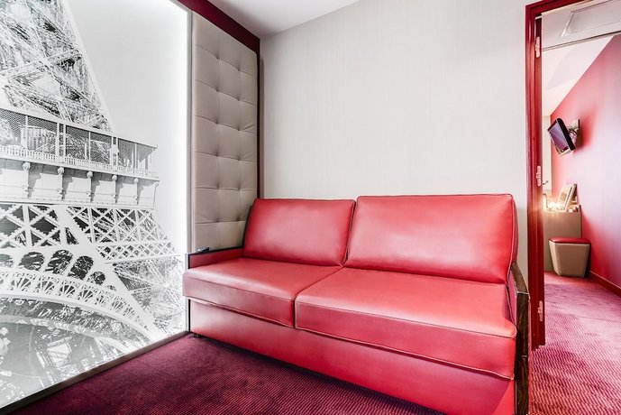 Best Western Nouvel Orleans Montparnasse