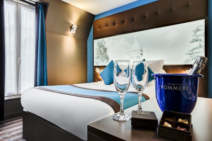 Best Western Nouvel Orleans Montparnasse
