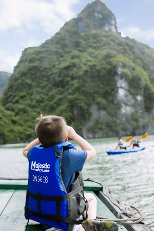 Majestic Halong Cruise