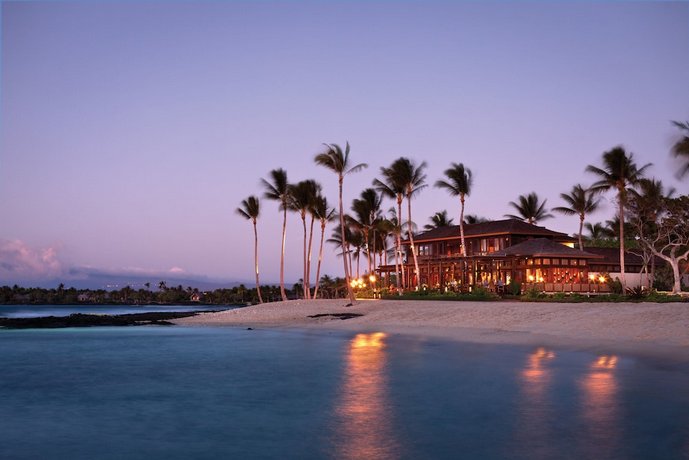 Four Seasons Resort Hualalai