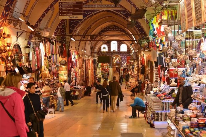 Ramada Istanbul Grand Bazaar