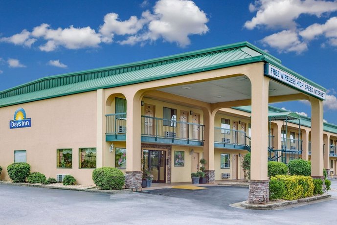 Days Inn by Wyndham Macon I 475