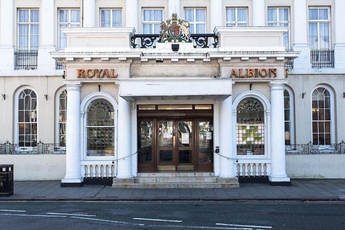Royal Albion Hotel Brighton