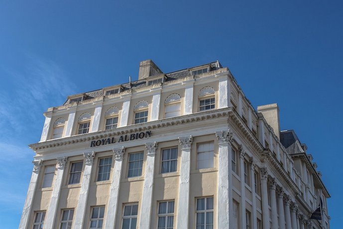 Royal Albion Hotel Brighton