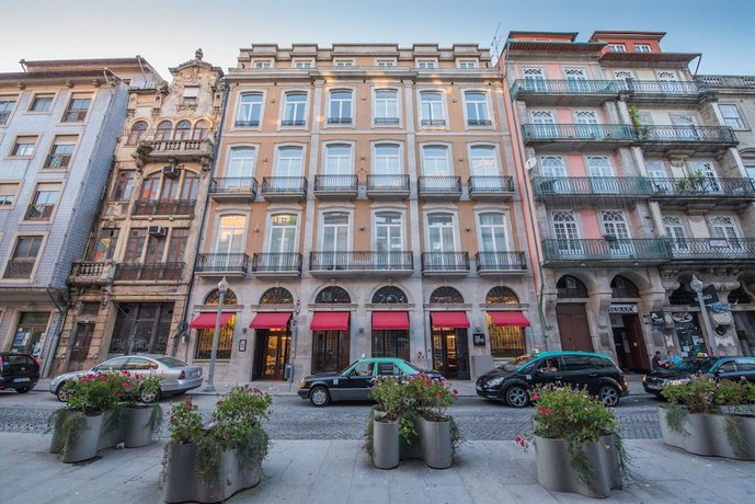 The House Ribeira Porto Hotel - S Hotels Collection