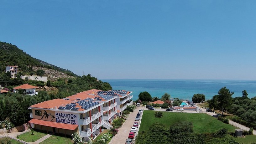 Maranton Beach Hotel