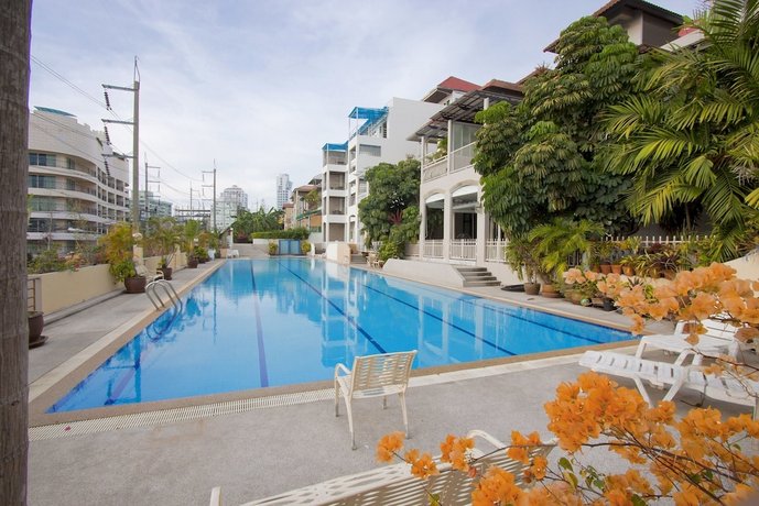 Argyle Apartments Pattaya