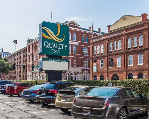 Quality Inn Savannah Historic District