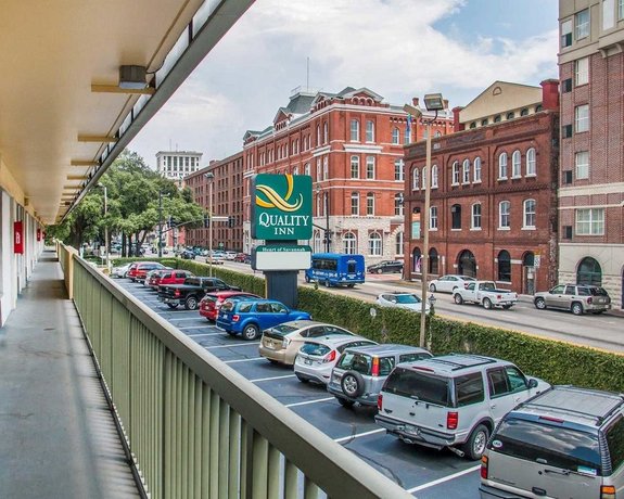 Quality Inn Savannah Historic District