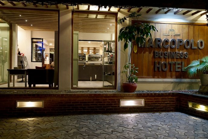 Marcopolo Business Hotel