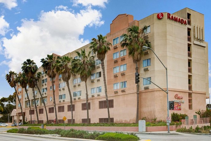 Ramada by Wyndham Hawthorne LAX