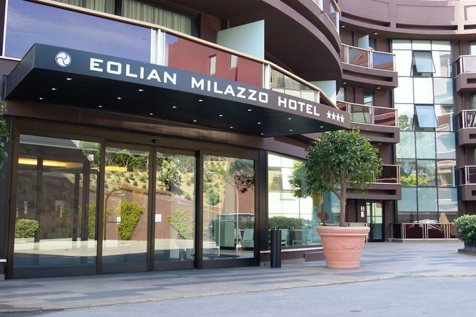 Eolian Milazzo Hotel