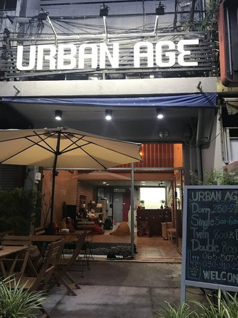 The Urban Age