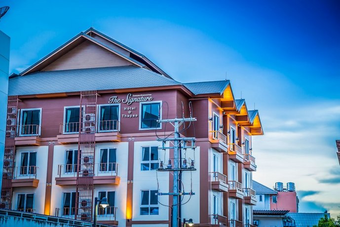 The Signature Hotel @ Thapae