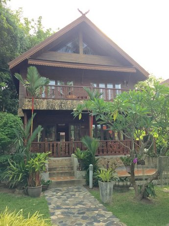 Baan Laem Noi Villa's