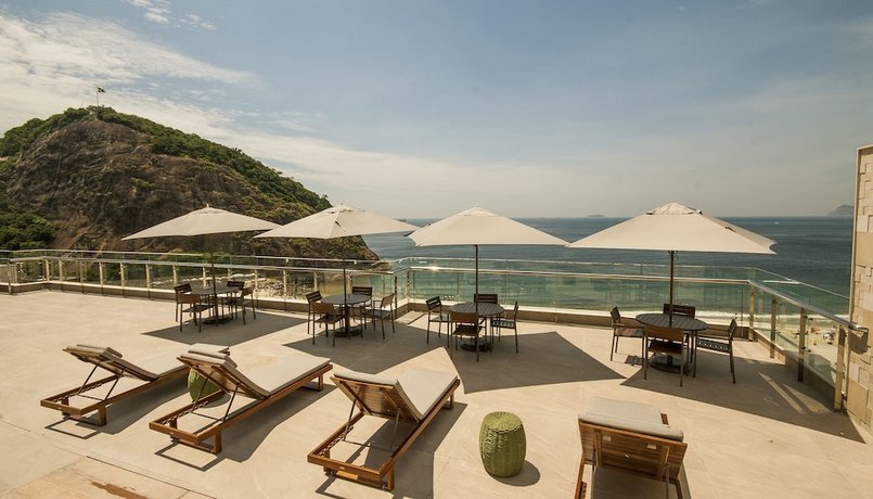 Arena Leme Hotel