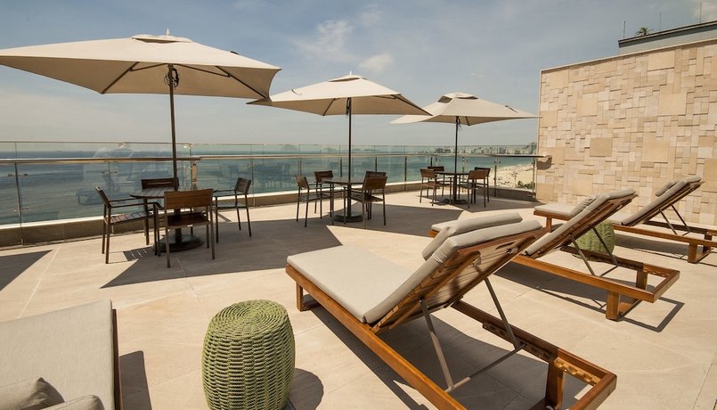Arena Leme Hotel