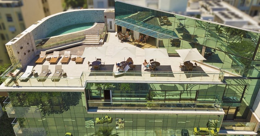 Arena Leme Hotel
