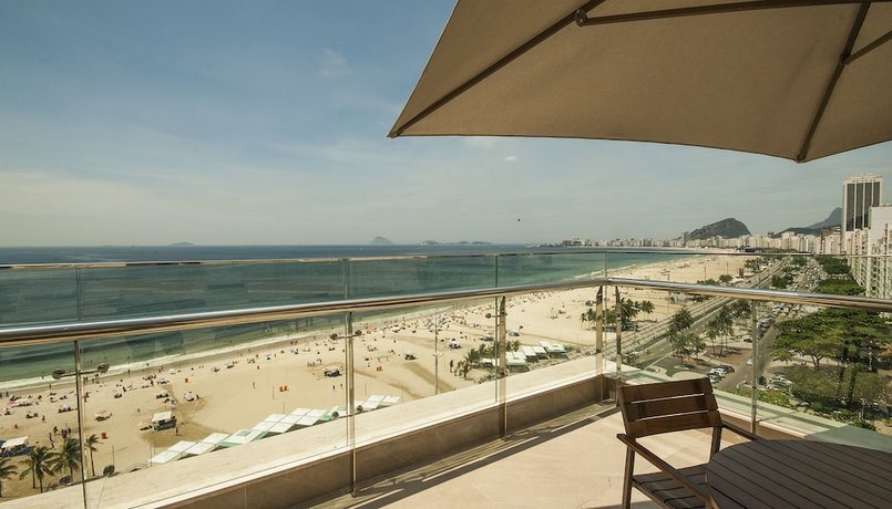 Arena Leme Hotel