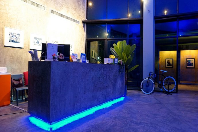 Hub de Leaf @ Rayong