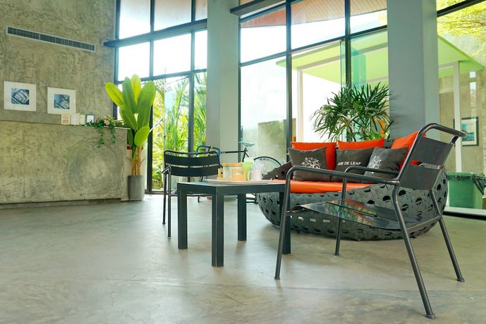 Hub de Leaf @ Rayong