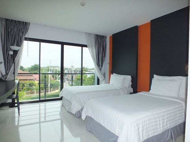 Hub de Leaf @ Rayong
