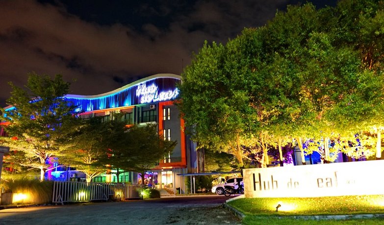 Hub de Leaf @ Rayong