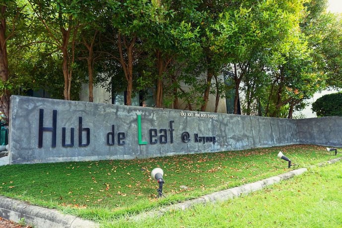 Hub de Leaf @ Rayong