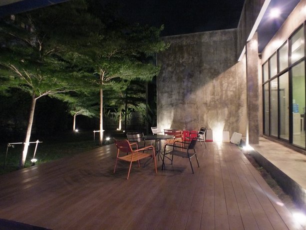 Hub de Leaf @ Rayong