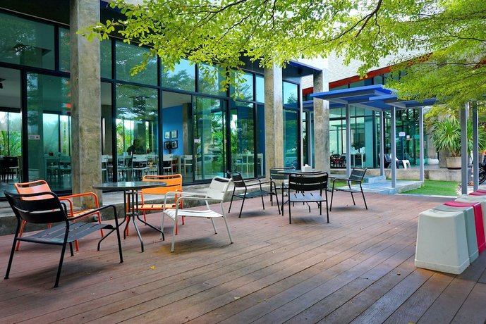 Hub de Leaf @ Rayong