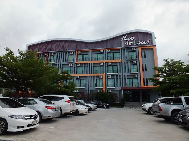 Hub de Leaf @ Rayong