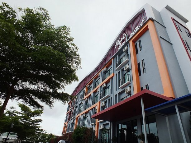 Hub de Leaf @ Rayong