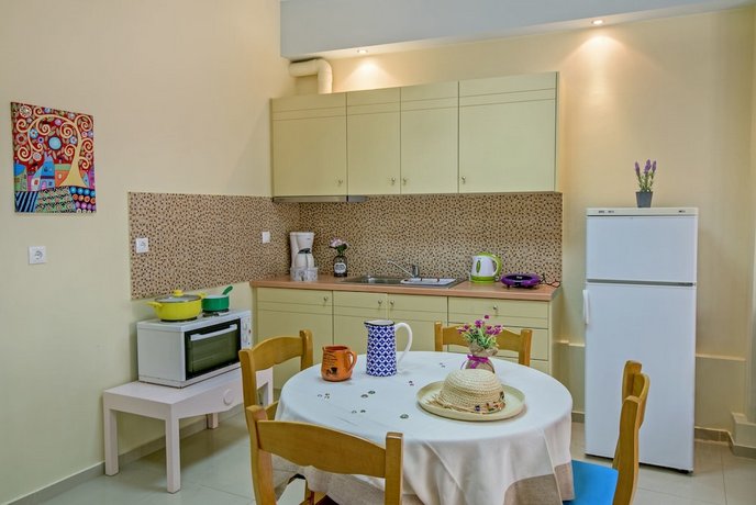 Aloe Apartments Rethymno