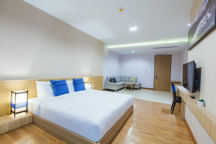 Grand Vista Hotel Chiangrai