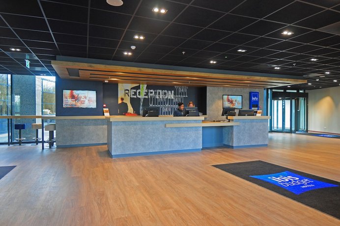 Ibis Budget Amsterdam City South